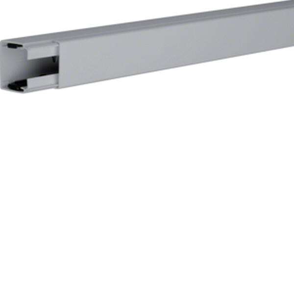 HAGER TEHALIT Leitungsf&uuml;hrungskanal LF4004007030 40x40 grau
