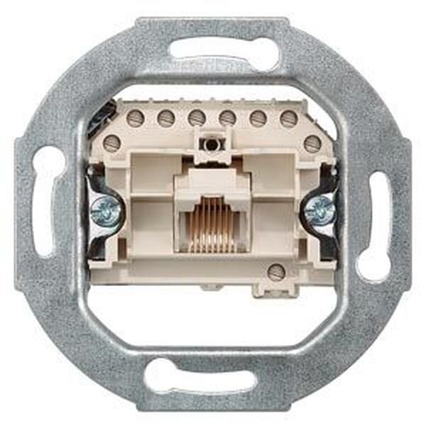 SIEMENS UAE-Anschlussdose 5TG2417 Cat.3 1x8polig