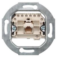 SIEMENS UAE-Anschlussdose 5TG2417 Cat.3 1x8polig
