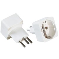 BACHMANN Reisestecker 921.011 CH-D