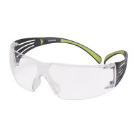 3M Schutzbrille SecureFit SF407SGAF-BLU SF401AF-EU PC