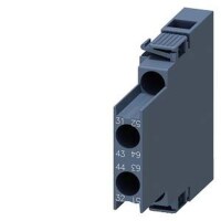 SIEMENS Hilfsschalterblock 3RH2921-1DA11 1S+1Ö...