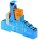 FINDER Koppelrelais 2W 8A Spule 24VAC