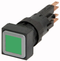 EATON Leuchtdrucktaste Q25LT-GN/WB grün