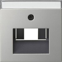 GIRA Abdeckung 0284600 Beschriftungsfeld UAE/IAE+Netzwerk...