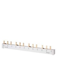 SIEMENS Stiftsammelschiene 5ST3708 16qmm 3phasig 214mm