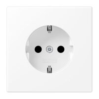 JUNG Steckdose SCHUKO LS1520WWM 16A 250V Serie LS...