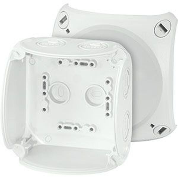 HENSEL Kabelabzweigkasten KF 0400 G bis 4qmm