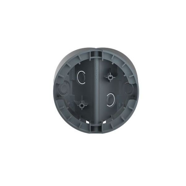 BUSCH-JAEGER Eckadapter 6851/EA-135 Anthrazit