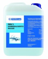 PROT Demineralisiertes Wasser PDW30 5l