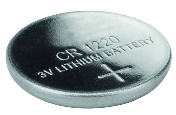 PROT Batterie Knopfzelle PKZ20R CR1220 Lithium 3V 40mAh (MHD)
