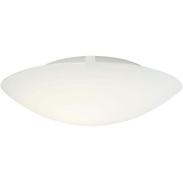 NORDLUX Deckenleuchte LB24 STANDARD max 60W E27 opal ws Glas IP20