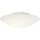 NORDLUX Deckenleuchte LB24 STANDARD max 60W E27 opal ws Glas IP20