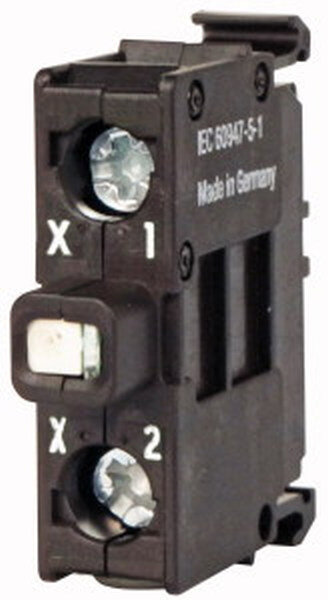 EATON LED-Element M22-LEDC230-B mit Schraube 230V AC