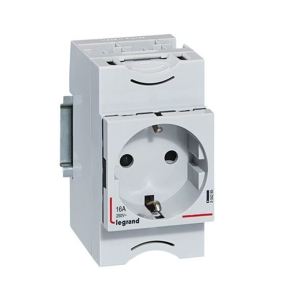 LEGRAND Schaltschranksteckdose 04285 Vde Sdo10/16