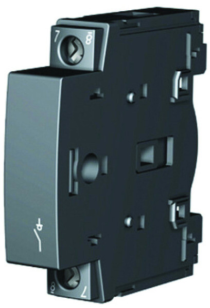 SOCOMEC Zusatzpol 22001006 63A M2 Hauptpol