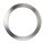 DOTLUX Zierring LB24 silber geb&uuml;rstet 217mm