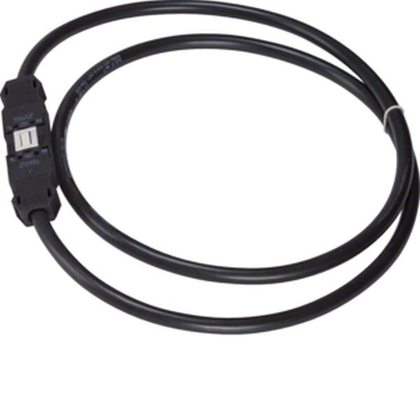 HAGER TEHALIT Verbindungleitung GKWAD03015 Winsta 3x2.5qmm 1.5m Eca sw