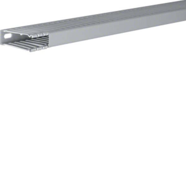 HAGER TEHALIT Verdrahtungskanal BA66001507030B 60x15 grau