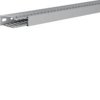 HAGER TEHALIT Verdrahtungskanal BA760025 60x25 grau