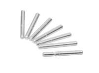 ABN Steckerstifte 76005 6x45mm+1x45mm (PK=7Stk.)