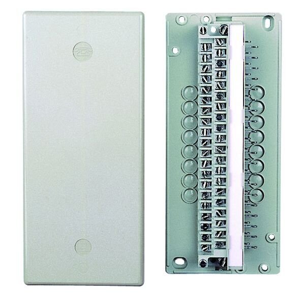 CORNING Verteilerkasten VKK2 50-520-01000 f. 20DA BHT=90x200x51mm