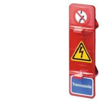 SIEMENS Blindeinsatz 3NX1003 Gr.00