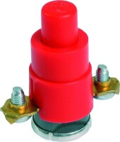 BACHMANN Thermoschutzschalter 900.180 1polig rot
