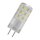 LEDVANCE LED-Leuchtmittel LB24 LED PIN40 DIM 3.8W 827 CL GY6.35 P