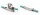 ZVK RJ45 Verbindungs-Modul Extender fixLink Kat. 6A ISO/IEC AWG 24 AWG 22