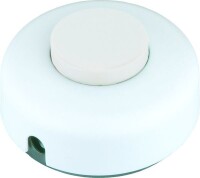BACHMANN Tret-Zwischenschalter 924.059 1polig weiss/weiss