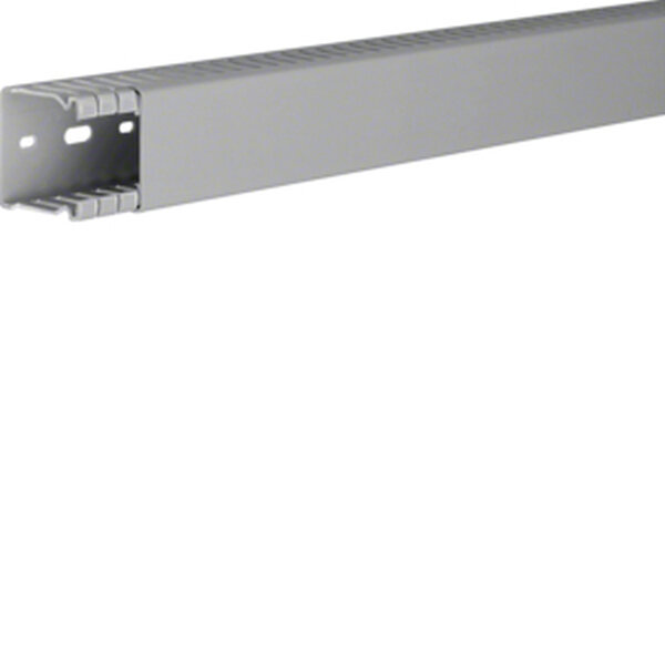 HAGER TEHALIT Verdrahtungskanal BA64004007030B 40x40 grau