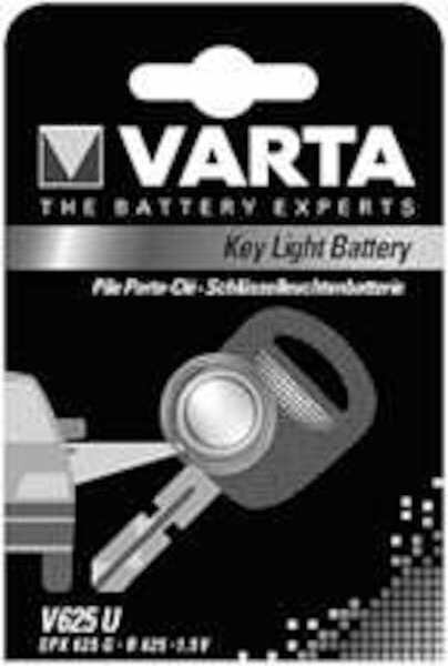 VARTA Batterie V 625 U 04626 ELECTRONICS 1Blister (MHD)