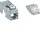 HAGER TEHALIT Einsatz GMKRJ45 Keystone RJ45 Cat.6a