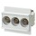 SIEMENS NEOZED-Einbausicherungssockel 5SG5653 D02/63A 3polig