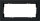 GIRA Abdeckrahmen 100209 2 fach o.M. E2 Schwarz matt