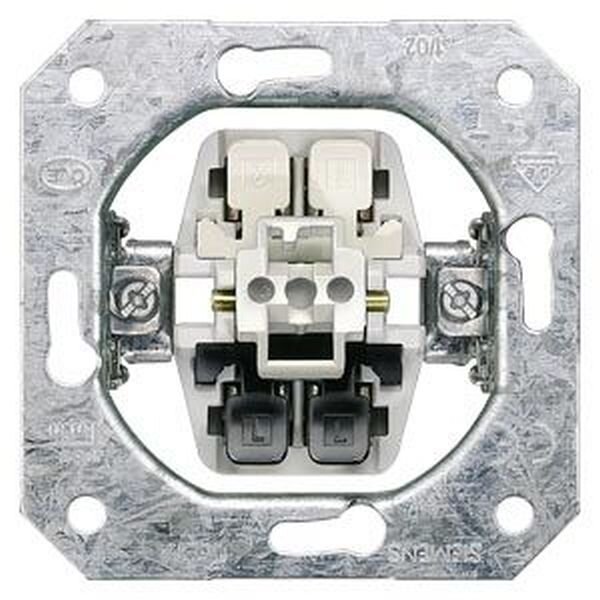 SIEMENS Schalterger&auml;teeinsatz 5TA2117 Kreuzschalter