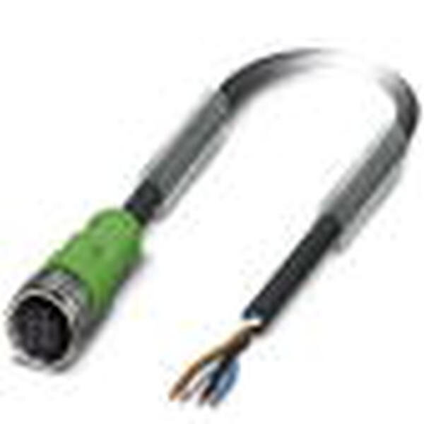 PHOENIX CONTACT Sensor Actuator SAC-4P-5,0-PUR/M12FS PLUSCON-SAC
