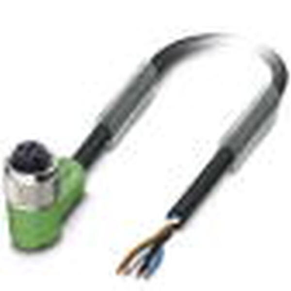 PHOENIX CONTACT Steckverbinder SAC-4P- 5,0-PUR/M12