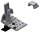 Schletter Solar Dachhaken Alu-Tile Pro Dachhaken-Set