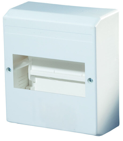 PROT Aufputzminiverteiler PAPVMK 6 6 Module