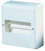 PROT Aufputzminiverteiler PAPVMK 6 6 Module