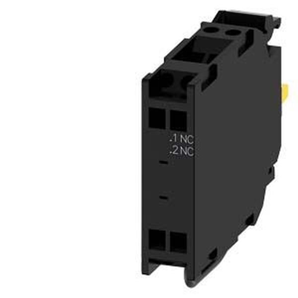 SIEMENS Kontaktmodul mit 1 Schaltglied 1OE