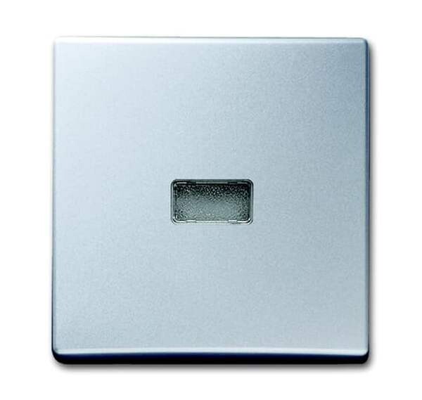 BUSCH-JAEGER Wippe 2107-33 AW44 aluminiumsilber