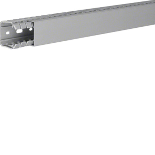 HAGER TEHALIT Verdrahtungskanal BA740040 40x40 grau