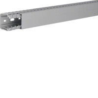 HAGER TEHALIT Verdrahtungskanal BA740040 40x40 grau