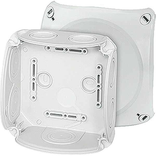 HENSEL Kabelabzweigkasten DK0600G bis 6qmm 3phasig 10qmm 1phasig