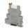 PHOENIX CONTACT Relais Einzelkontakt PLC-RSC- 12DC/21