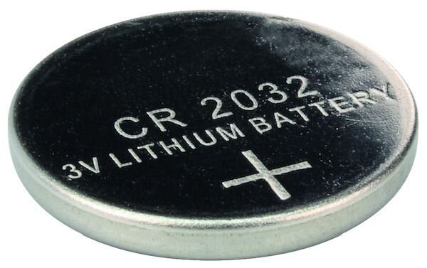 PROT Batterie Knopfzelle PKZ32R CR2032 Lithium 3V 230mAh (MHD)