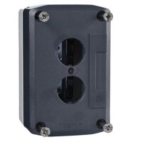 Schneider Electric Leergehäuse XALD02